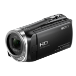 Sony HDR-CX450,černá/30xOZ/foto 9,2Mpix/WiFi/NFC