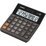 Casio MH 12 S EH kalkulačka stolná, čierna