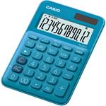 Casio MS 20 UC kalkulačka stolná, modrá