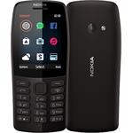 Nokia 210, Dual SIM, čierny