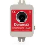 Deramax Profi, ultrazvukový plašič, odpudzovač kún a hlodavcov