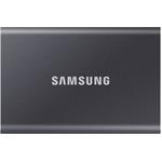 Samsung T7 Serie, externý SSD, 1TB, 2,5", čierny