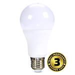 Solight WZ515-1, LED žiarovka, klasický tvar, 15W, E27, 3000K, 270°, 1220lm