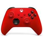 Xbox One Series, bezdrôtový gamepad, červený