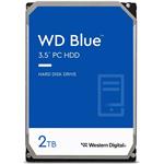 WD Blue 3,5", 2TB, 7200RPM, 256MB cache