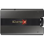 Creative Sound BlasterX G6, zvuková karta, slúchadlový zosilňovač, USB, externá 