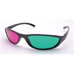 3D okuliare Primecooler 3D Glasses Magenta/Green