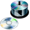 Média CD/DVD/BD