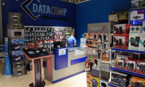 Datacomp Prešov