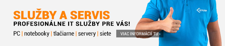 Služby a servis pre firmy a školy