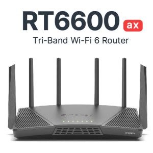 Synology predstavuje výkonný Wi-Fi router RT6600ax