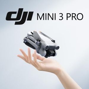Malý dron DJI Mini 3 Pro s obrovskou silou