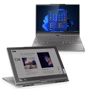 Lenovo ThinkBook Plus Twist - revolučný dizajnový notebook